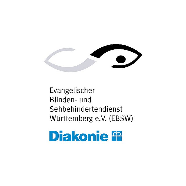 Logo Evangelischer Blinden- und Sehbehindertendienst Württemberg e.V.