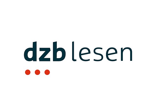 Logo Deutsches Zentrum für barrierefreies Lesen (dzb lesen)