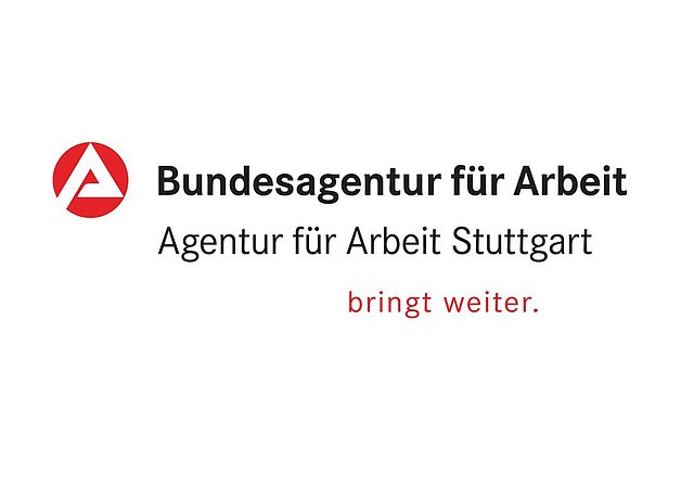 Logo Agentur für Arbeit Stuttgart