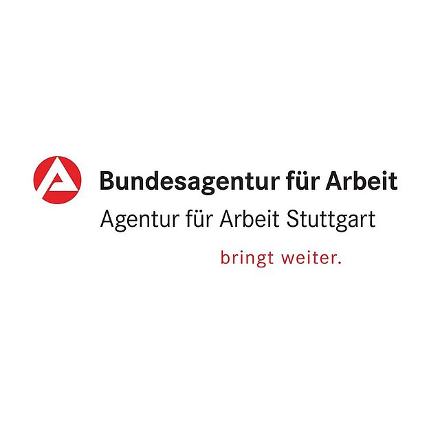 Logo Agentur für Arbeit Stuttgart