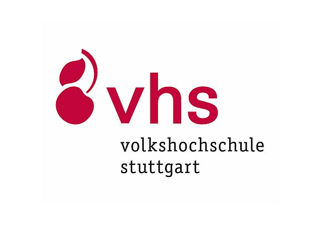 Logo volkshochschule stuttgart