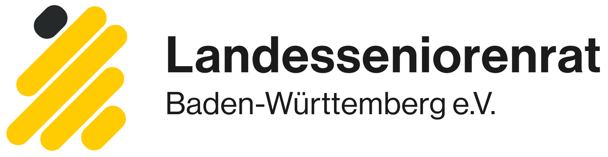 Logo Landesseniorenrat Baden-Württemberg e.V. 