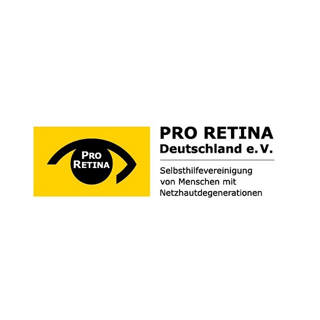 Logo Pro Retina Deutschland