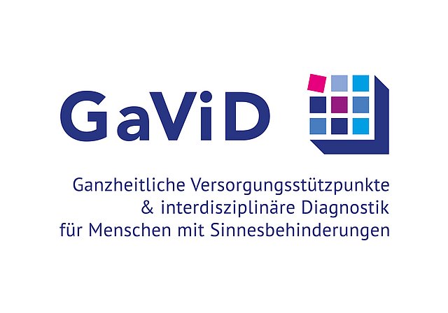 Logo GaViD-Sinne