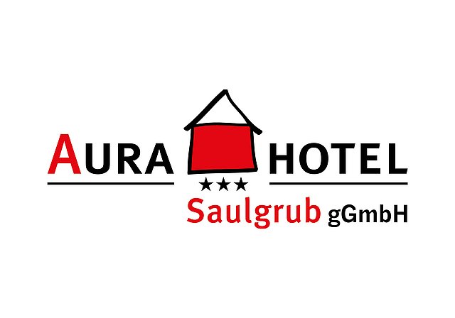 Logo AURA-HOTEL Saulgrub gGmbH