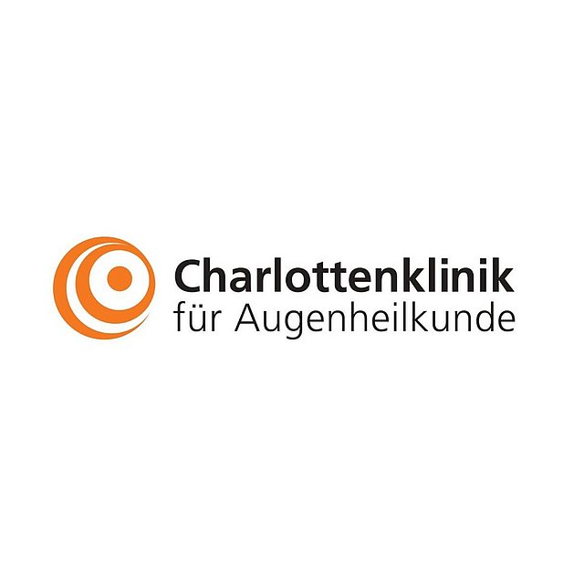 Logo Charlottenklinik für Augenheilkunde