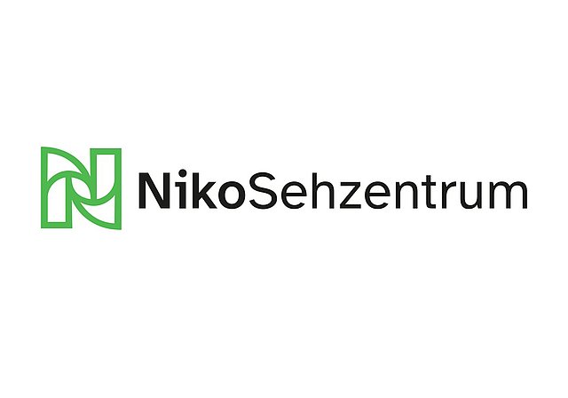 Logo NIKOSehzentrum