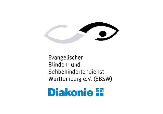 Logo Evangelischer Blinden- und Sehbehindertendienst Württemberg e.V.