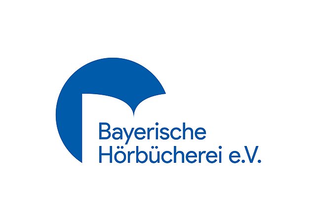 Logo Bayerische Blindenhörbücherei e.V.