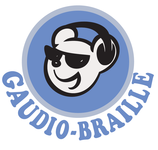 Logo Gaudio Braille