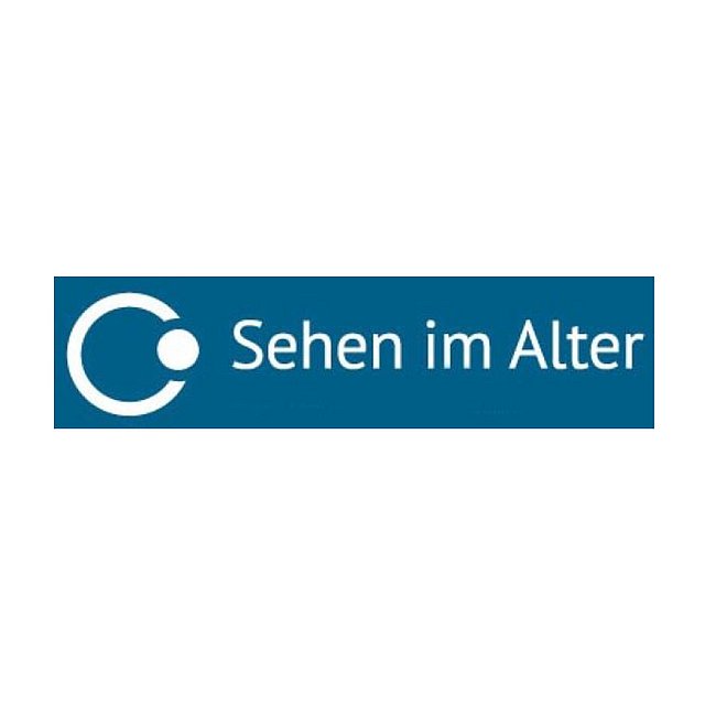Logo Aktionsbündnis Sehen im Alter