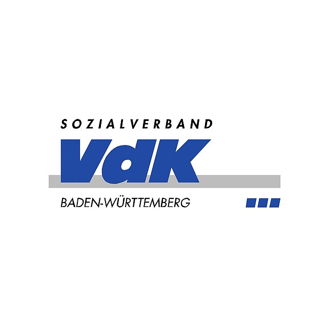 Logo Sozialverband VdK BAden-Württemberg
