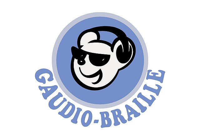 Logo Gaudio-Braille