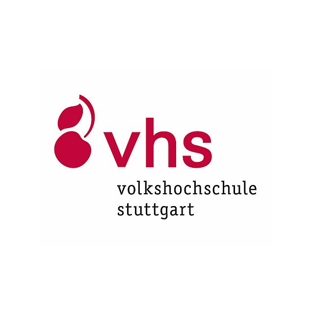 Logo volkshochschule stuttgart