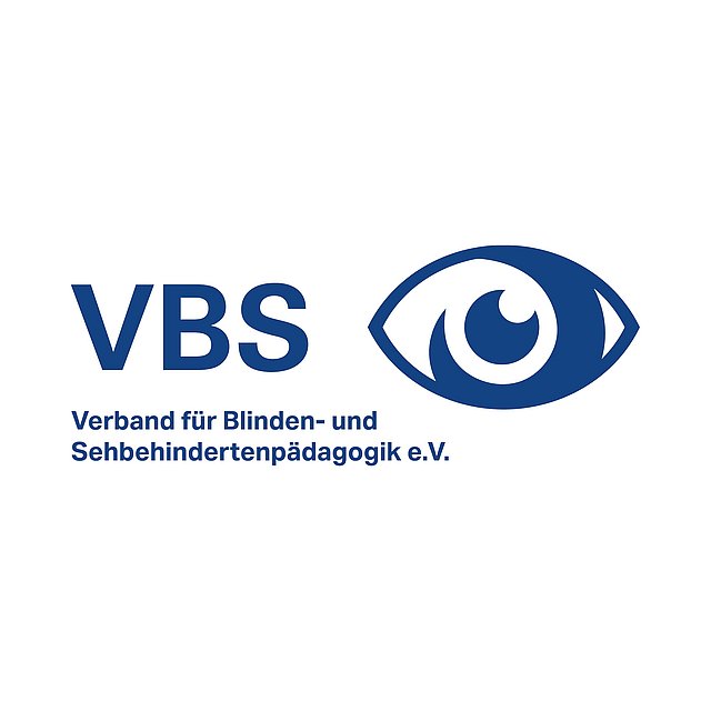 Logo Verband für blinden und sehbehindertenpädagogik