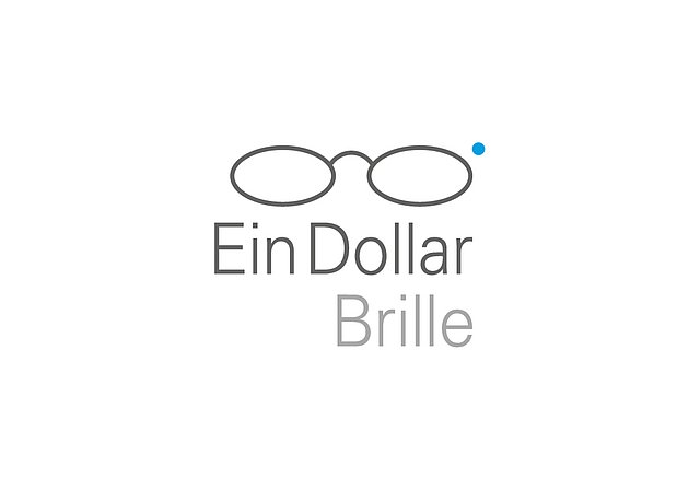 Logo EinDollarBrille e.V.