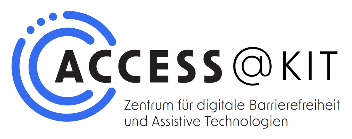 Logo Access @kit 