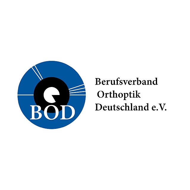 Logo Berufsverband Orthoptik Deutschland e.V.