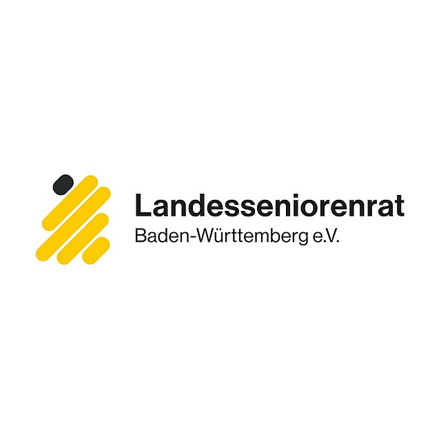 Logo Landesseniorenrat Baden-Württemberg e.V. 