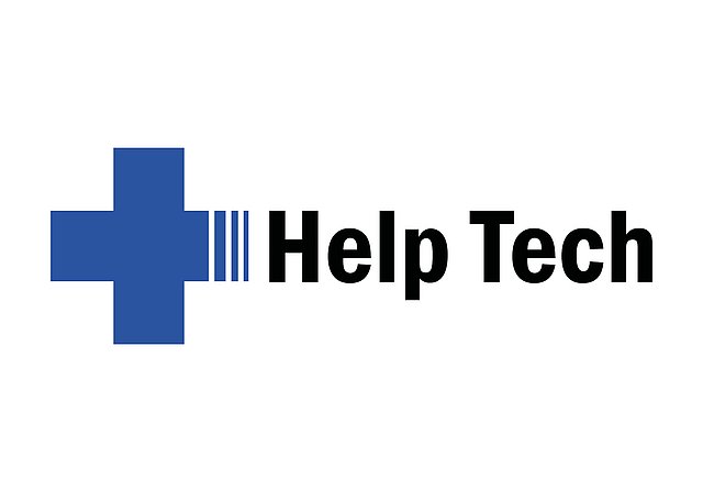 Logo Help Tech