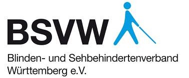 Logo Blinden- nd Sehbehindertenverband Württemberg e.V.